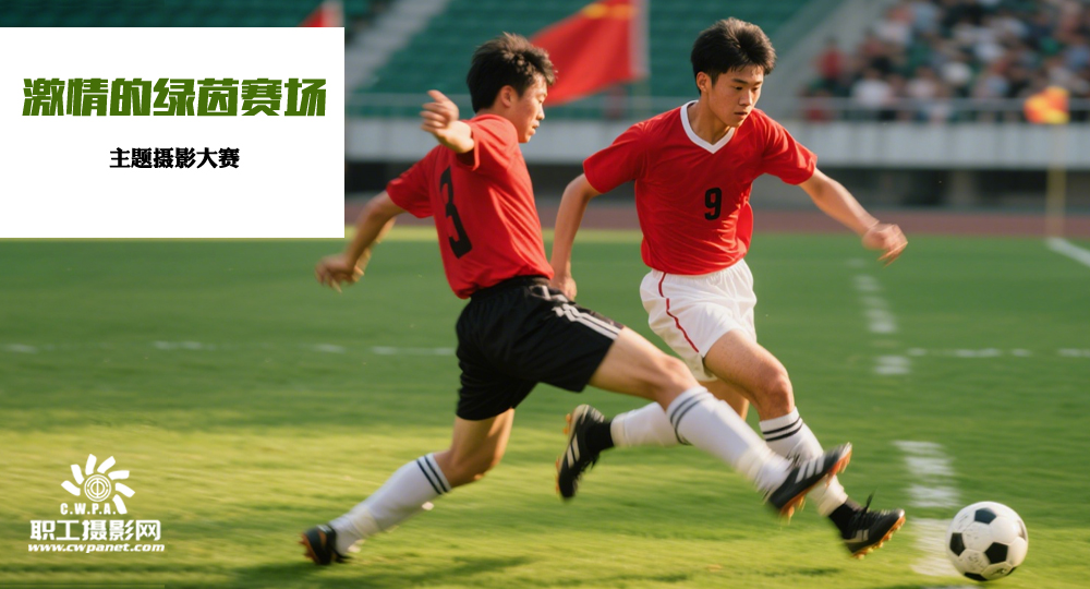 “激情的绿茵赛场”主题摄影大赛投稿网站